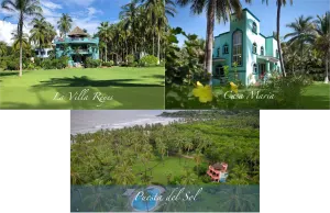 Three Kings At Playa Las Tortugas Vacation Rental in Sayulita Mexico