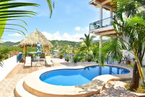 Casa Vista At Casa Santander Vacation Rental in Sayulita Mexico