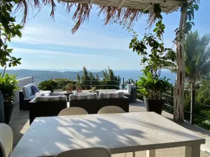 Villa Violeta Vacation Rental in Sayulita Mexico