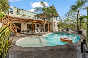 Casa Barefoot Vacation Rental in Sayulita Mexico