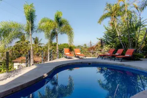 Casa Los Amigos Vacation Rental in Sayulita Mexico