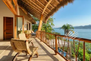 Casa Sol Bonito Vacation Rental in Sayulita Mexico