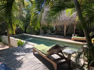 Casita Bunker At Casitas Eclécticas Vacation Rental in Sayulita Mexico