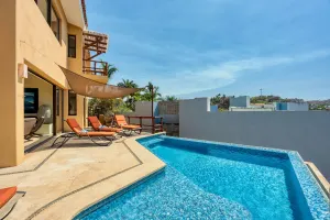 Villa Rosetta Estate Vacation Rental in Sayulita Mexico