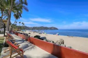 Vista Palmar Vacation Rental in Sayulita Mexico