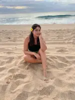 Julia in Sayulita Mexico