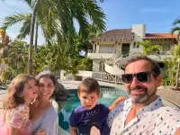 Marisol in Sayulita Mexico