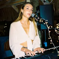 Eliza in Sayulita Mexico