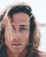 Curt in Sayulita Mexico