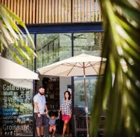 Belem And Yahel in Sayulita Mexico