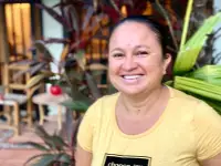 Doris in Sayulita Mexico