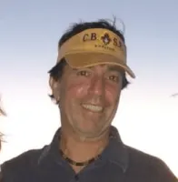 Eric in Sayulita Mexico