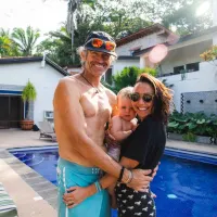 Matthew And Jessica in Sayulita Mexico