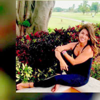 Jeanette in Sayulita Mexico