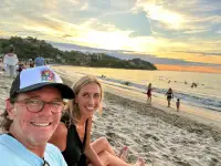 Jamie &amp; Charla in Sayulita Mexico