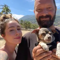 Ursula &amp; Wyatt in Sayulita Mexico