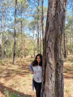 Nahomy in Sayulita Mexico