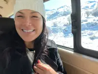 Cecilia in Sayulita Mexico