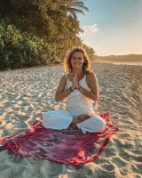 Jennifer in Sayulita Mexico