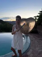 Leah in Sayulita Mexico