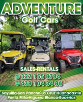 Aldo in Sayulita Mexico