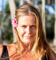 Natacha in Sayulita Mexico