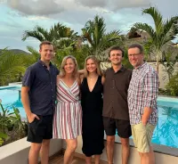 Emily in Sayulita Mexico