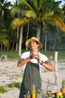 Luciano Tavacca Y Mariano Benavidez in Sayulita Mexico