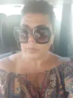 Cristy in Sayulita Mexico