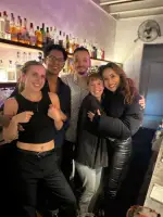 Escondido Bar in Sayulita Mexico