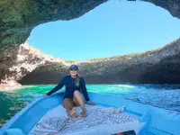 Karime Lorena in Sayulita Mexico