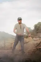 James in Sayulita Mexico