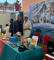 Nery, Lesia &amp; Chuck in Sayulita Mexico