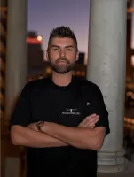 Christian in Sayulita Mexico