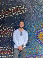 Rodrigo in Sayulita Mexico