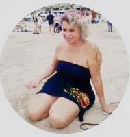Katalina in Sayulita Mexico