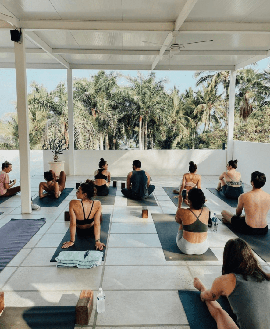 The Rose Room Yoga