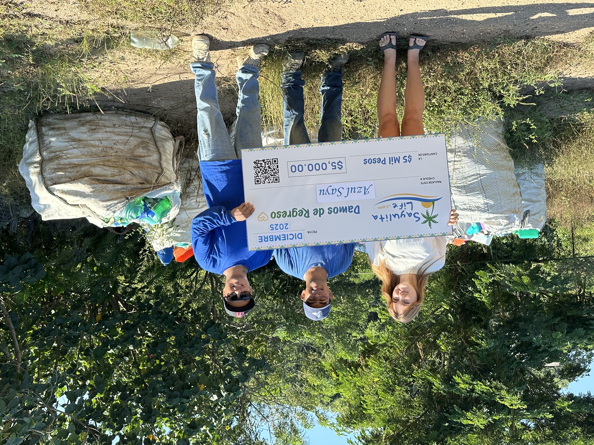 Sayulita Life’s December Community Donation: Supporting Azul Sayu