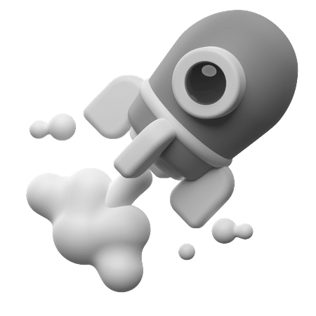 rocket icon