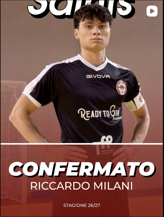 Copertina dedicata a Riccardo Milani
