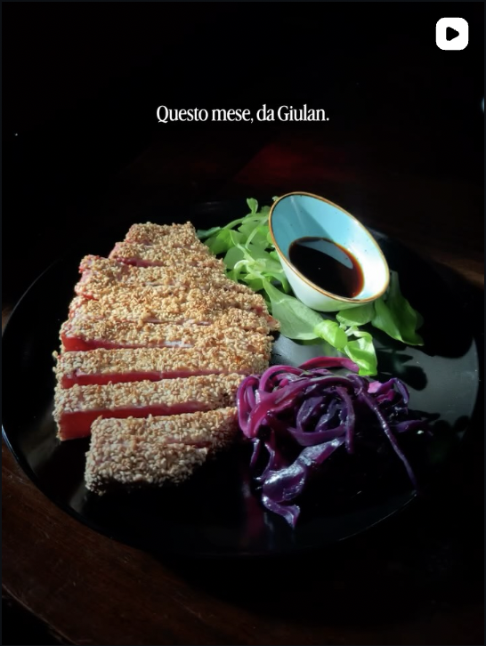 Cocktail del mese di Giulan