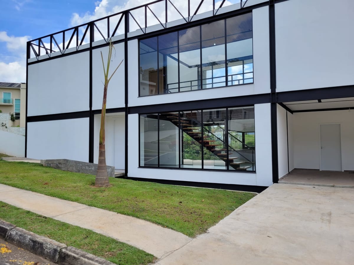 Casa com piscina  em condomínio a venda , Reserva Vale Verde , Granja Viana , Cotia, SP: foto 1 de 25