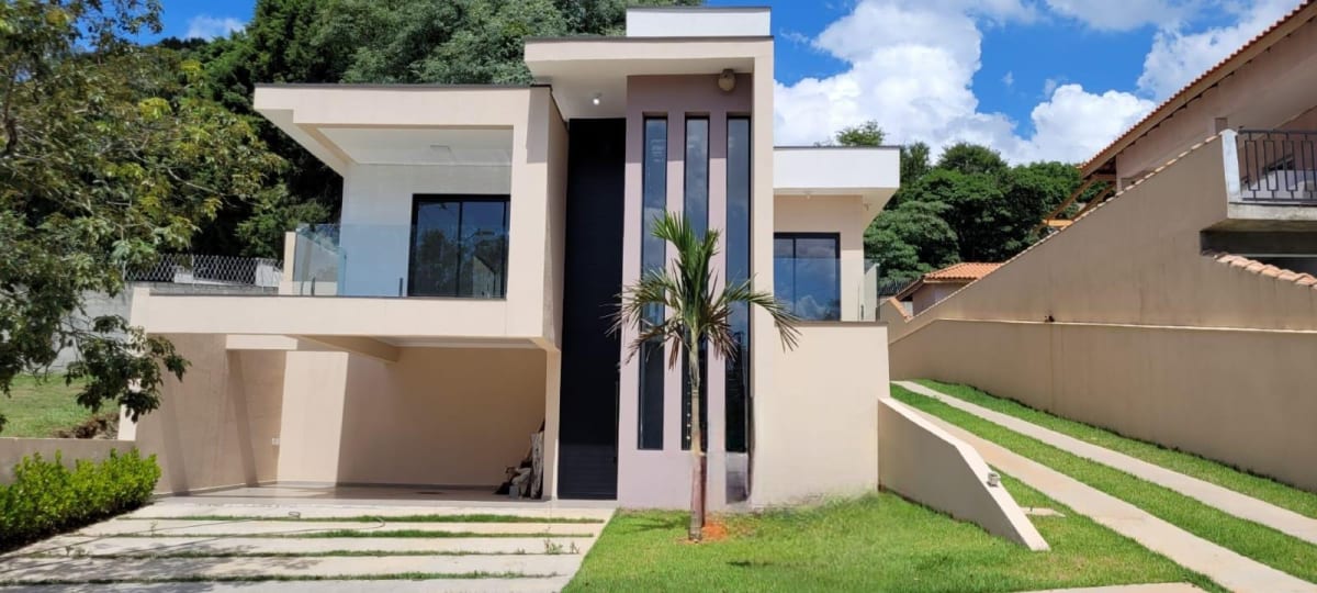 Casa em condomínio para Venda e Locação, Jardim Caiapiá, Cotia, SP: foto 1 de 30