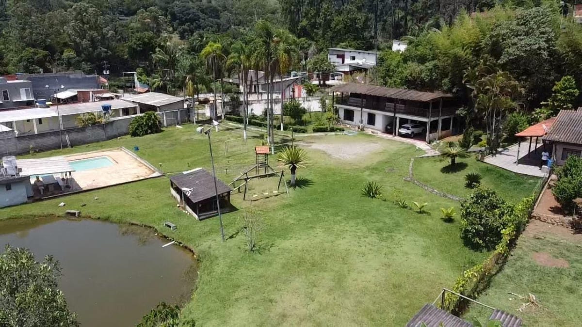Chácara à venda, Vila São Manoel, Cotia, SP: foto 1 de 68