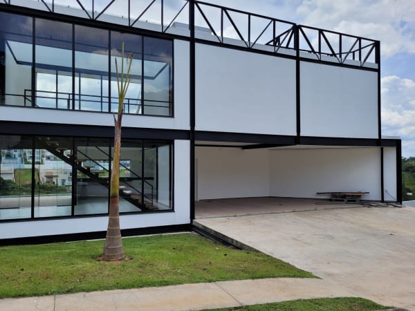Casa com piscina  em condomínio a venda , Reserva Vale Verde , Granja Viana , Cotia, SP: foto 2 de 25