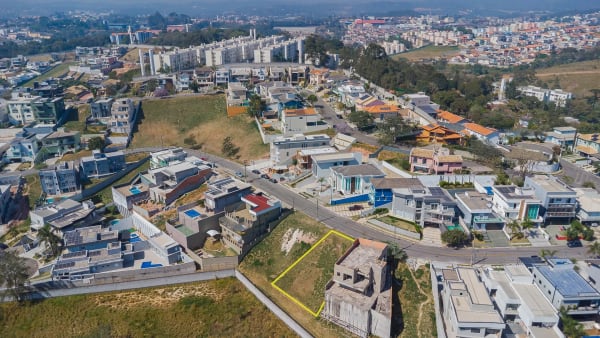 Terreno à venda, Jardim Caiapiá, Cotia, SP: foto 4 de 16