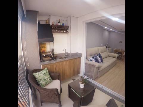 Apartamento à venda, Jardim Timbauhy/Aldeia, Barueri, SP: foto 4 de 19
