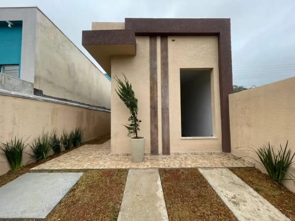 Casa nova à  venda, Chácara Roselândia, Cotia, SP: foto 2 de 9
