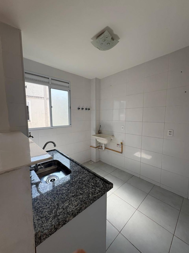 Apartamento para venda e locação, Jardim Caiapiá, Cotia, SP: foto 3 de 6