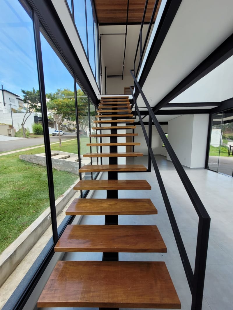 Casa com piscina  em condomínio a venda , Reserva Vale Verde , Granja Viana , Cotia, SP: foto 7 de 25